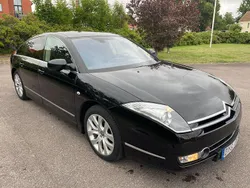 Svart Begagnad 2010 Citroën C6 Sedan | 99 000 kr