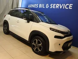 Vit Begagnad 2022 Citroën C3 Aircross PureTech SUV | 134 900 kr (Bra pris)