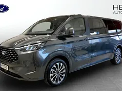 Ny 2025 Ford Tourneo Custom Limited Minibuss | 639 900 kr