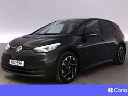 Mörkgrå Begagnad 2023 VW ID.3 Pro Performance Halvkombi | 274 900 kr (Marknadspris)