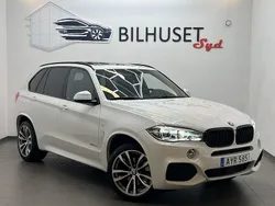 Vit Begagnad 2016 BMW X5 M Sport SUV | 358 500 kr (Marknadspris)