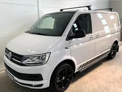 Begagnad 2018 VW T6 Edition Van | 420 000 kr