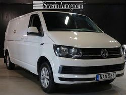 Vit Begagnad 2018 VW T6 Van | 124 900 kr (Marknadspris)