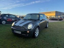 Grå Begagnad 2006 Mini Cooper Halvkombi | 69 900 kr (Marknadspris)