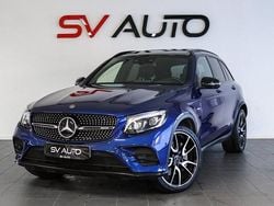 Begagnad 2018 Mercedes GLC43 AMG AMG SUV | 409 900 kr (Marknadspris)