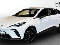 Vit (white) Begagnad 2022 MG MG4 EV Halvkombi | 259 900 kr (Marknadspris)