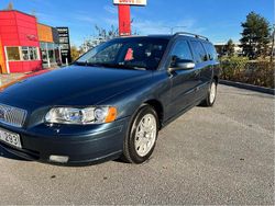 Blå Begagnad 2008 Volvo V70 Momentum Kombi | 64 900 kr (Lite dyr)