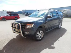Grå Begagnad 2015 Ford Ranger Pickup | 179 000 kr (Superpris)