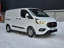 Vit Begagnad 2019 Ford Transit Custom Van | 159 000 kr (Bra pris)