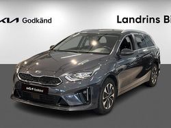 Grå Begagnad 2021 Kia Ceed Sportswagon Advance Kombi | 234 300 kr (Marknadspris)