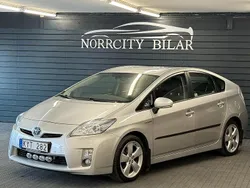 Silver Begagnad 2009 Toyota Prius Halvkombi | 72 800 kr (Marknadspris)