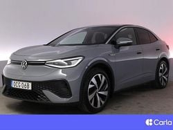 Grå Begagnad 2022 VW ID.5 Pro Performance SUV | 330 900 kr (Marknadspris)