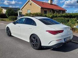 Begagnad 2019 Mercedes CLA180 Sedan | 299 900 kr