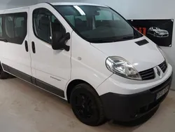 Vit Begagnad 2012 Renault Trafic Van | 89 900 kr (Dyr)
