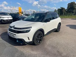 Vit Begagnad 2020 Citroën C5 Aircross Shine SUV | 219 900 kr (Bra pris)