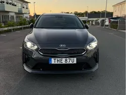 Grå Begagnad 2021 Kia Ceed Advance Kombi | 199 000 kr (Bra pris)