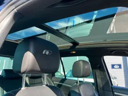 Mörkblå Begagnad 2012 VW Tiguan R-line SUV | 77 900 kr (Lite dyr)
