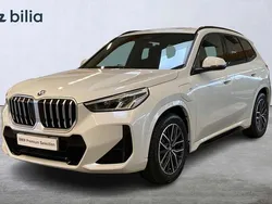Vit Begagnad 2024 BMW X1 Shadowline SUV | 539 000 kr