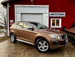 Brun Begagnad 2011 Volvo XC60 R-Design SUV | 109 500 kr (Marknadspris)