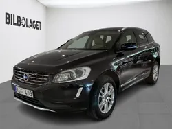 Svart Begagnad 2013 Volvo XC60 Business Edition SUV | 179 800 kr (Marknadspris)