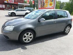 Grå Begagnad 2007 VW Golf V Trendline Halvkombi | 35 000 kr (Marknadspris)