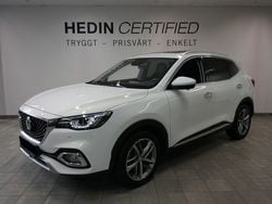 Vit Begagnad 2021 MG EHS Luxury SUV | 269 900 kr (Marknadspris)