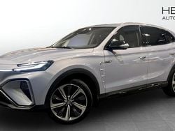 Blå (blue) Begagnad 2022 MG Marvel R SUV | 299 900 kr (Marknadspris)