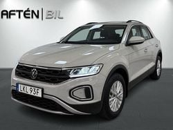 Grå Begagnad 2022 VW T-Roc SUV | 244 900 kr (Bra pris)