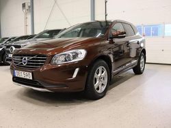 Brun Begagnad 2016 Volvo XC60 Standard SUV | 169 800 kr (Lite dyr)