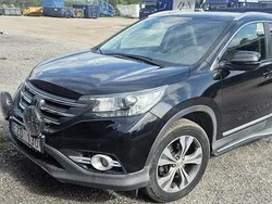 Svart Begagnad 2013 Honda CR-V Executive SUV | 125 000 kr (Bra pris)