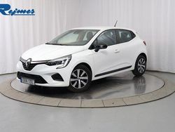 Vit Begagnad 2022 Renault Clio V Equilibre Halvkombi | 159 800 kr (Marknadspris)