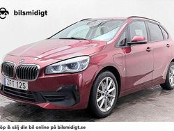 Röd Begagnad 2019 BMW 225 Advantage Kombi | 197 800 kr