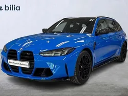 Blå Begagnad 2024 BMW M3 Competition Edition Kombi | 1 194 900 kr