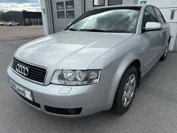 Silver Begagnad 2004 Audi A4 Comfort Sedan | 19 900 kr (Marknadspris)