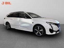 Vit Begagnad 2024 Peugeot 308 GTi Kombi | 239 900 kr (Superpris)
