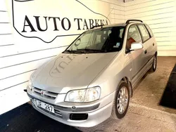 Grå Begagnad 2002 Mitsubishi Space Star Halvkombi | 19 900 kr