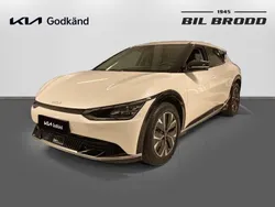 Vit Begagnad 2023 Kia EV6 SUV | 529 800 kr (Marknadspris)