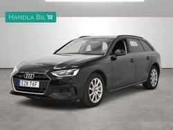 Svart Begagnad 2021 Audi A4 Proline Kombi | 249 900 kr (Bra pris)