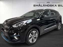Svart Begagnad 2022 Kia e-Niro 2 SUV | 249 000 kr (Marknadspris)