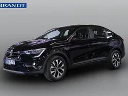 Svart Begagnad 2022 Renault Arkana Zen SUV | 249 900 kr (Marknadspris)