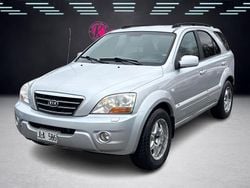 Silver Begagnad 2007 Kia Sorento 4 SUV | 36 900 kr