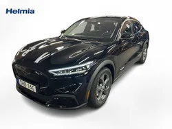Svart Begagnad 2022 Ford Mustang Mach-E Standard Range SUV | 329 000 kr (Superpris)