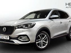 Grå (silver) Begagnad 2021 MG EHS Luxury SUV | 229 900 kr (Marknadspris)