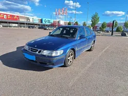 Blå Begagnad 2001 Saab 9-3 Halvkombi | 17 000 kr (Bra pris)