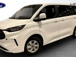 Vit Ny 2024 Ford Tourneo Custom Titanium Van | 697 076 kr