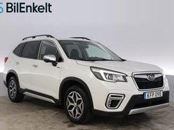 Vit Begagnad 2020 Subaru Forester Active SUV | 267 900 kr (Marknadspris)