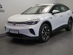 Vit Begagnad 2021 VW ID.4 Pro Performance SUV | 299 500 kr (Dyr)
