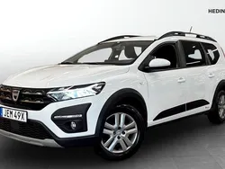 Begagnad 2022 Dacia Jogger Kombi | 174 900 kr (Lite dyr)