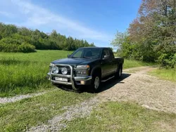 Grön Begagnad 2005 Chevrolet Colorado Sedan | 70 000 kr