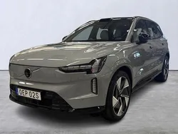 Grå Begagnad 2024 Volvo EX90 Performance SUV | 995 000 kr (Bra pris)